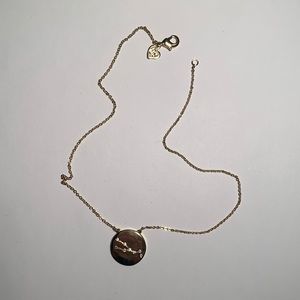 Taurus Constellation Necklace